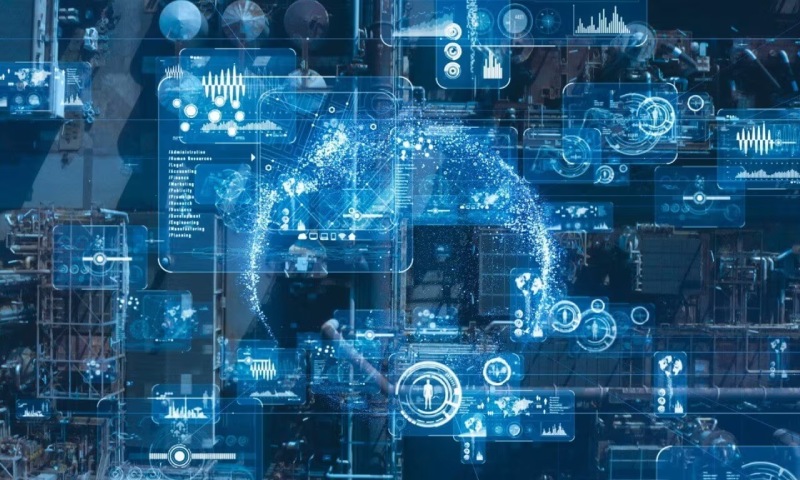 ERP系统信创国产化：普洱软件开发公司打造企业数字化转型新引擎